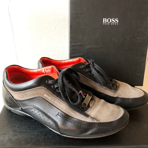 Boss mclaren shoes Clearance